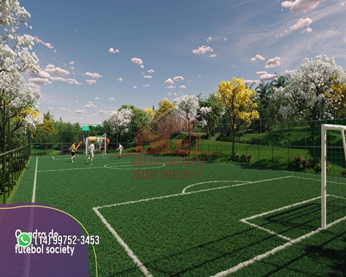 Imagem Terreno à Venda, 250 m² em Floratta Nações Residencial - Bauru