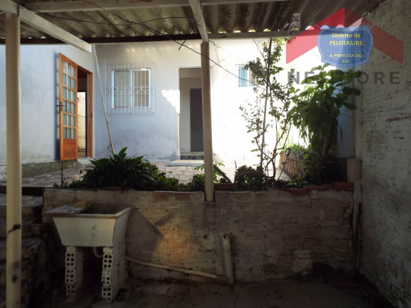 Imagem Casa com 4 Quartos à Venda, 300 m² em Fragata - Pelotas
