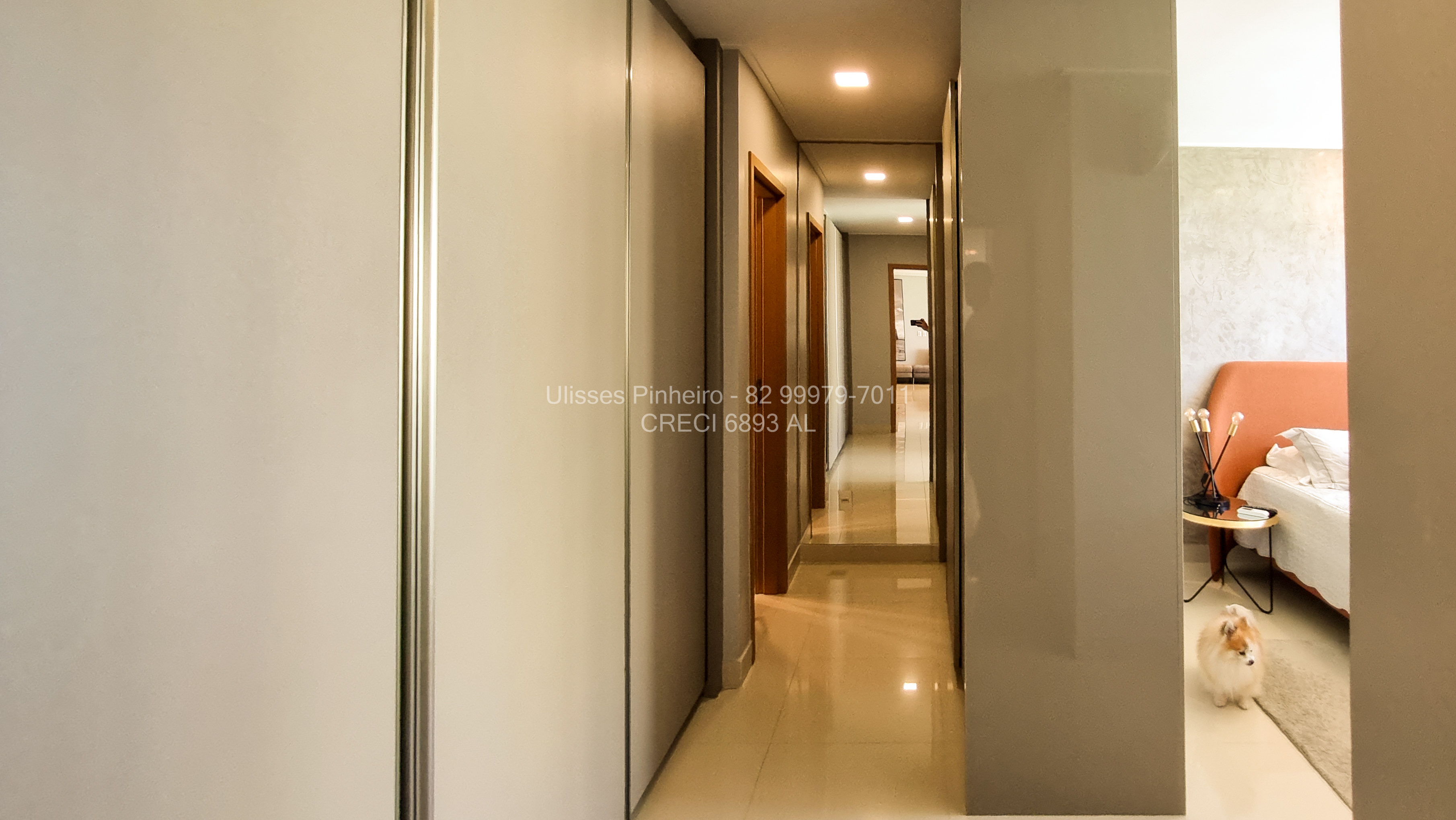 Imagem Apartamento com 3 Quartos à Venda, 196 m²em Cruz das Almas - Maceió