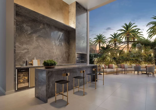 Imagem Apartamento com 3 Quartos à Venda, 132 m² em Jardim Aurélia - São Paulo