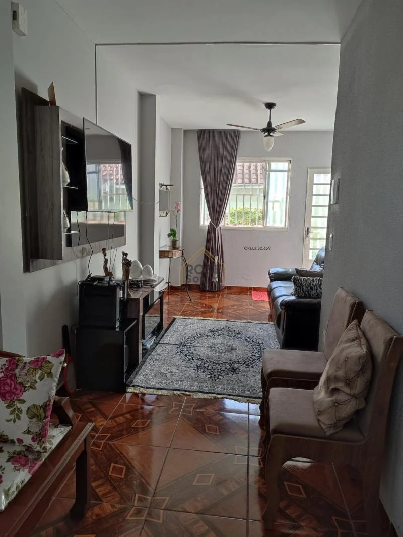Imagem Casa com 3 Quartos à Venda, 75 m²em Palmeiras - Belo Horizonte Imagem Casa com 3 Quartos à Venda, 75 m²em Palmeiras - Belo Horizonte