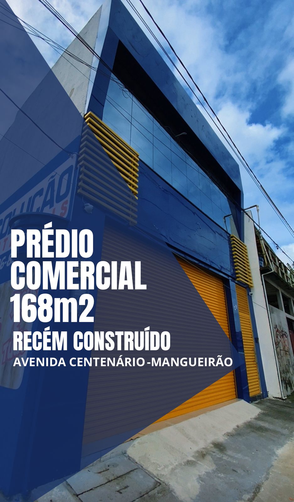 Imagem Imóvel Comercial à Venda, 168 m² em Parque Verde - Belém