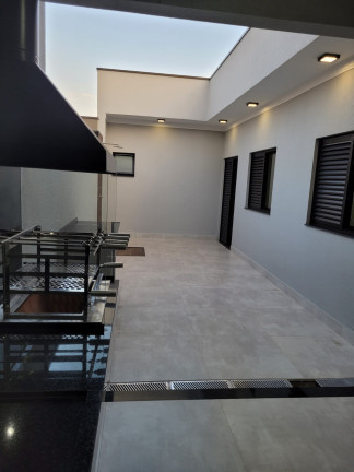 Imagem Casa com 3 Quartos à Venda,  em Loteamento Park Gran Reserve - Indaiatuba