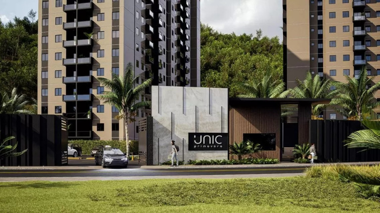 Imagem Apartamento com 2 Quartos à Venda, 49 m² em Jardim Primavera - Duque de Caxias