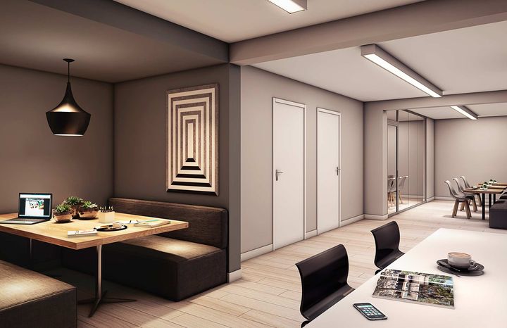 Imagem Apartamento com 1 Quarto à Venda, 1.632 m² em Vila Mariana - São Paulo