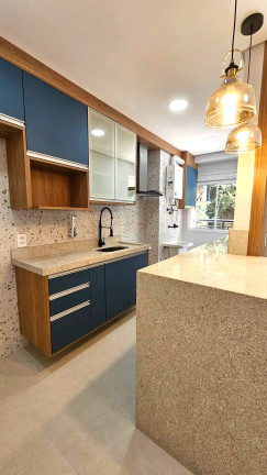 Imagem Apartamento com 2 Quartos à Venda, 63 m² em Marapé - Santos Imagem Apartamento com 2 Quartos à Venda, 63 m² em Marapé - Santos