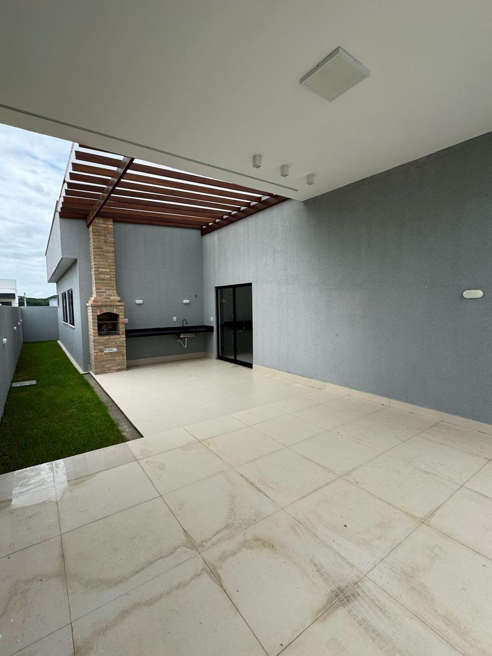 Casa de Condomínio com 3 Quartos à Venda, 121 m² em Parque das Nações - Parnamirim