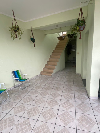 Imagem Sobrado com 3 Quartos à Venda,  em Jardim Beirute - Guarulhos