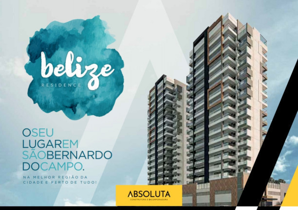 Imagem Apartamento à Venda, 141 m²em Jardim do Mar - São Bernardo do Campo Imagem Apartamento à Venda, 141 m²em Jardim do Mar - São Bernardo do Campo