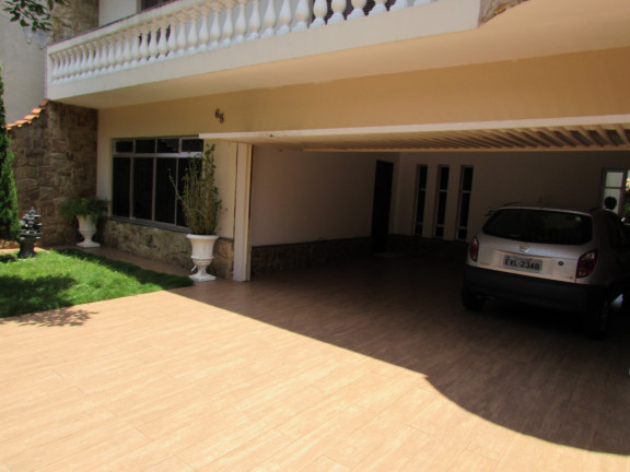 Imagem Sobrado com 4 Quartos à Venda, 300 m² em Jardim Paraíso - Santo André