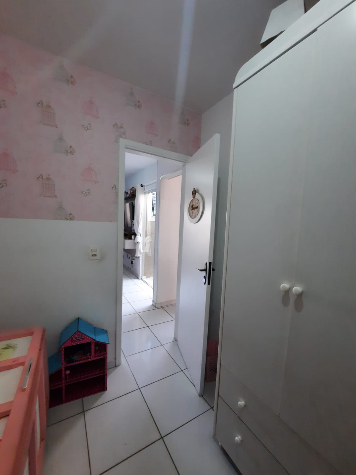 Imagem Casa com 2 Quartos à Venda, 43 m² em Tatuquara - Curitiba