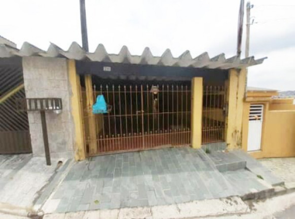 Imagem Casa com 2 Quartos à Venda, 125 m² em Jardim Zaira - Mauá Imagem Casa com 2 Quartos à Venda, 125 m² em Jardim Zaira - Mauá
