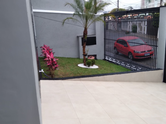 Imagem Casa com 3 Quartos à Venda, 250 m² em Jardim Stella - Santo André
