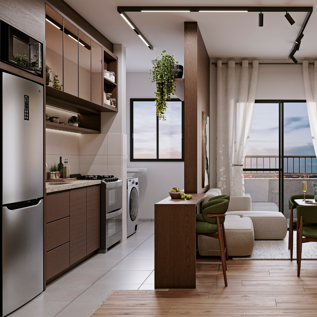 Imagem Apartamento com 2 Quartos à Venda, 41 m² em Santa Terezinha - Belo Horizonte