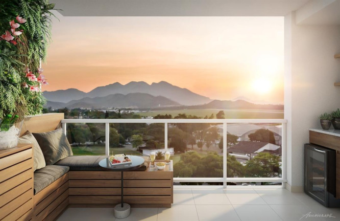 Imagem Apartamento com 3 Quartos à Venda,  em Marechal Hermes - Rio de Janeiro