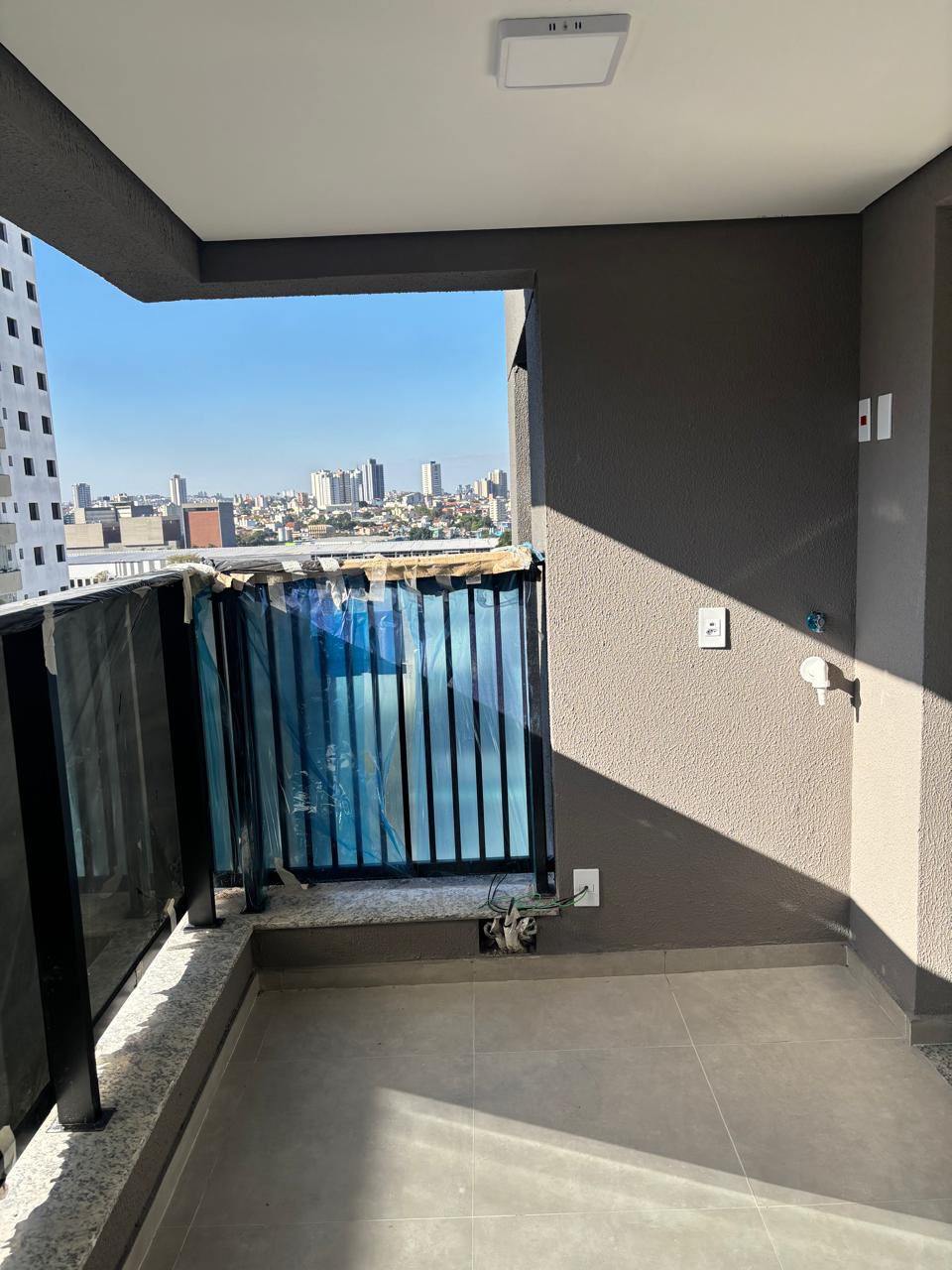 Imagem Apartamento com 2 Quartos à Venda, 59 m² em Jardim - Santo André