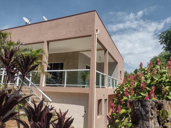 Imagem Chácara com 4 Quartos à Venda, 645 m² em Jardim Monte Verde - Monte Mor