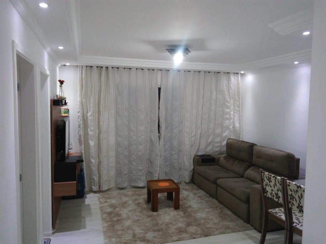 Apartamento com 2 Quartos à Venda, 55 m²em Vila Nova Aparecida - Mogi das Cruzes