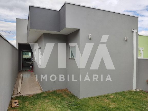 Imagem Casa com 2 Quartos à Venda, 79 m² em Campos Olivotti - Extrema