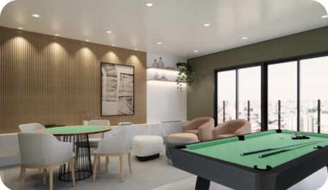 Imagem Apartamento com 3 Quartos à Venda, 68 m²em Chácara Seis de Outubro - São Paulo