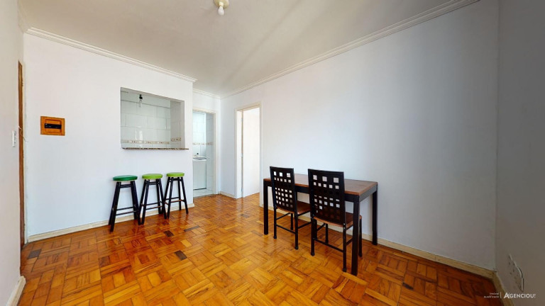 Imagem Apartamento com 1 Quarto à Venda, 37 m² em Petrópolis - Porto Alegre