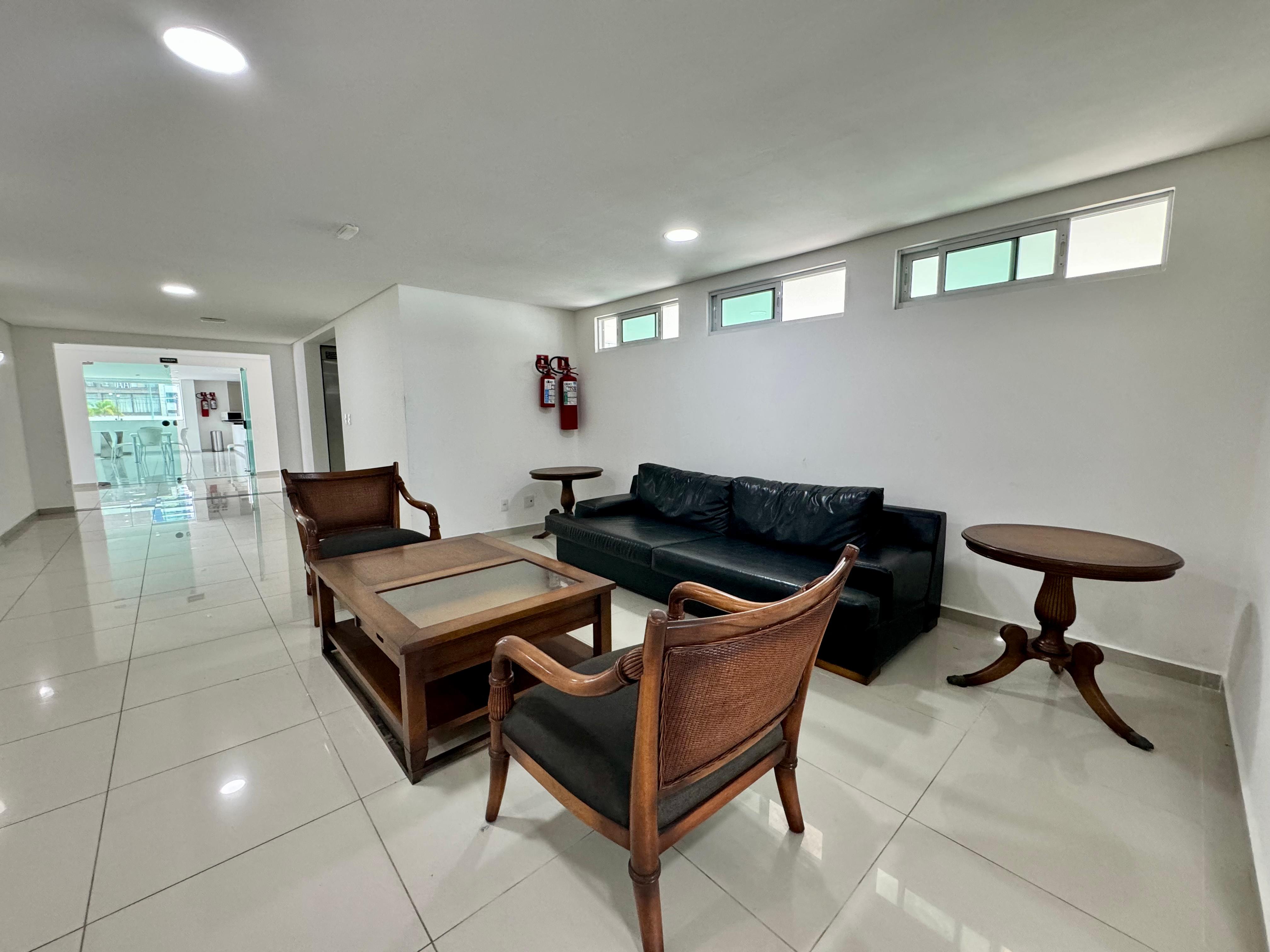 Imagem Apartamento com 3 Quartos à Venda, 121 m²em Jardim Oceania - João Pessoa