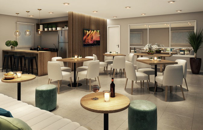 Imagem Apartamento com 2 Quartos à Venda, 45 m² em Sacomã - São Paulo Imagem Apartamento com 2 Quartos à Venda, 45 m² em Sacomã - São Paulo