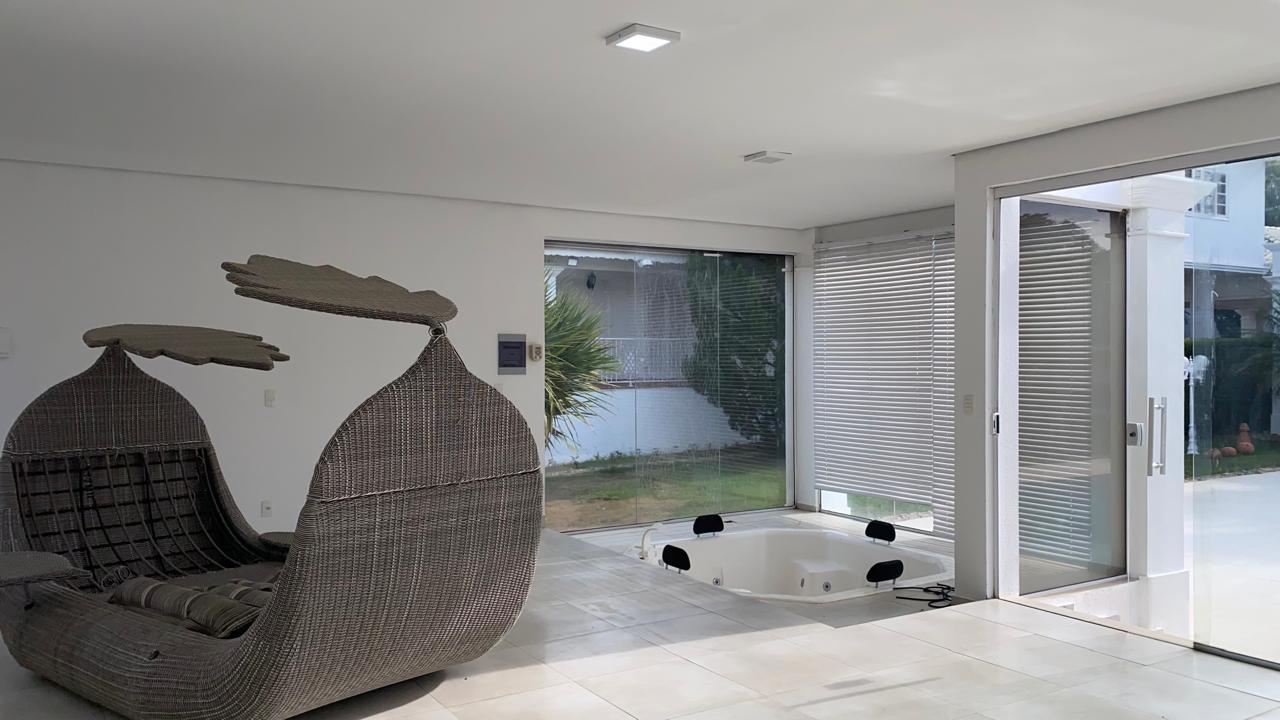Imagem Casa de Condomínio com 5 Quartos à Venda, 450 m²em Vale das Laranjeiras - Indaiatuba
