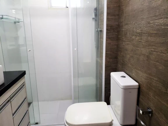 Imagem Apartamento com 2 Quartos à Venda, 45 m²em Vila Jaraguá - São Paulo