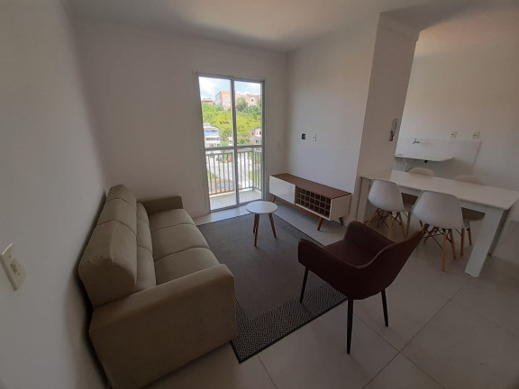 Imagem Apartamento com 2 Quartos à Venda, 49 m² em Centro - Cotia