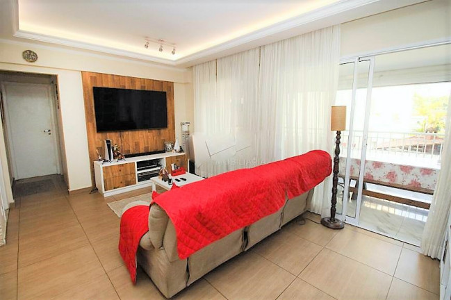 Imagem Apartamento com 3 Quartos à Venda, 113 m² em Vila Gumercindo - São Paulo