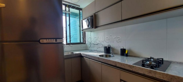 Imagem Apartamento com 2 Quartos à Venda, 44 m² em Torre - Recife Imagem Apartamento com 2 Quartos à Venda, 44 m² em Torre - Recife