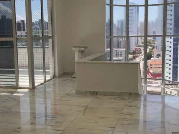 Imagem Cobertura com 4 Quartos à Venda, 175 m² em Boa Viagem - Recife