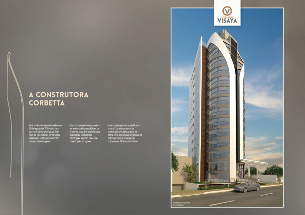 Imagem Apartamento com 3 Quartos à Venda, 132 m² em Centro - Criciúma