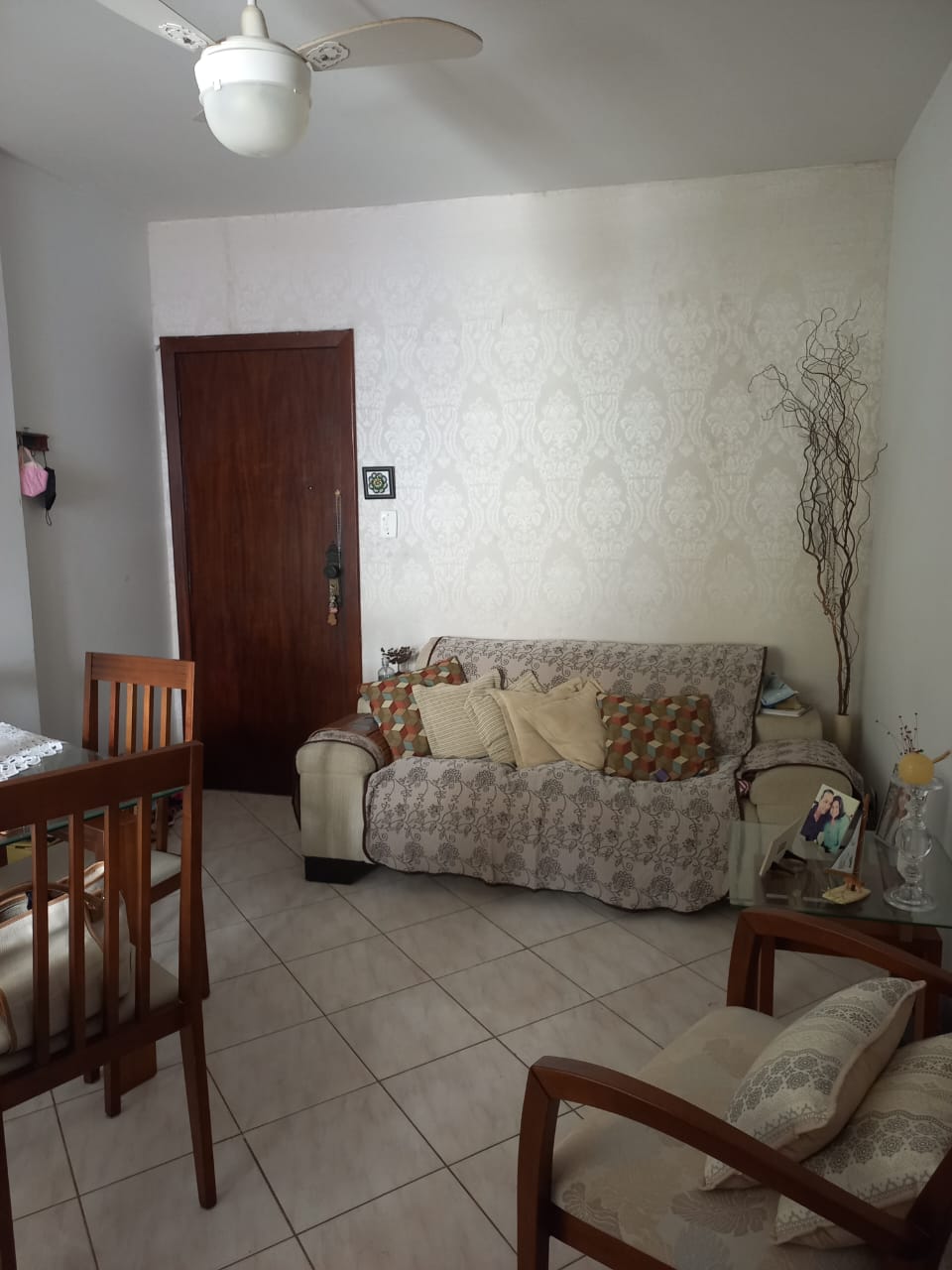 Imagem Apartamento com 1 Quarto à Venda, 60 m²em Horto Florestal - Salvador