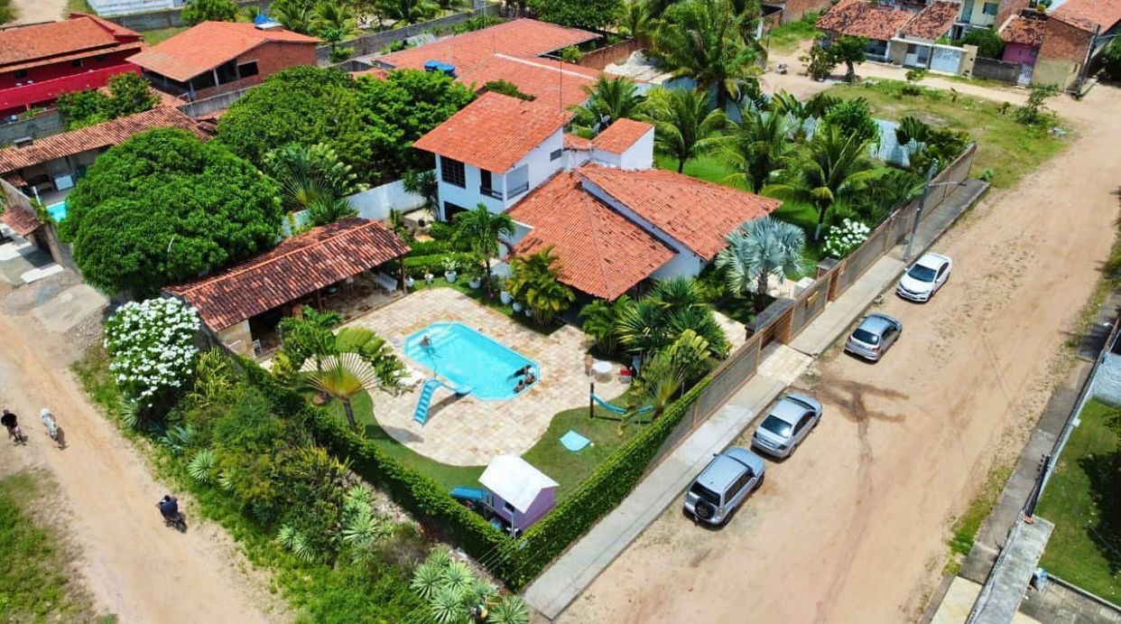 Imagem Casa com 5 Quartos à Venda, 350 m² em Barra de Santo Antônio  - Barra de Santo Antônio