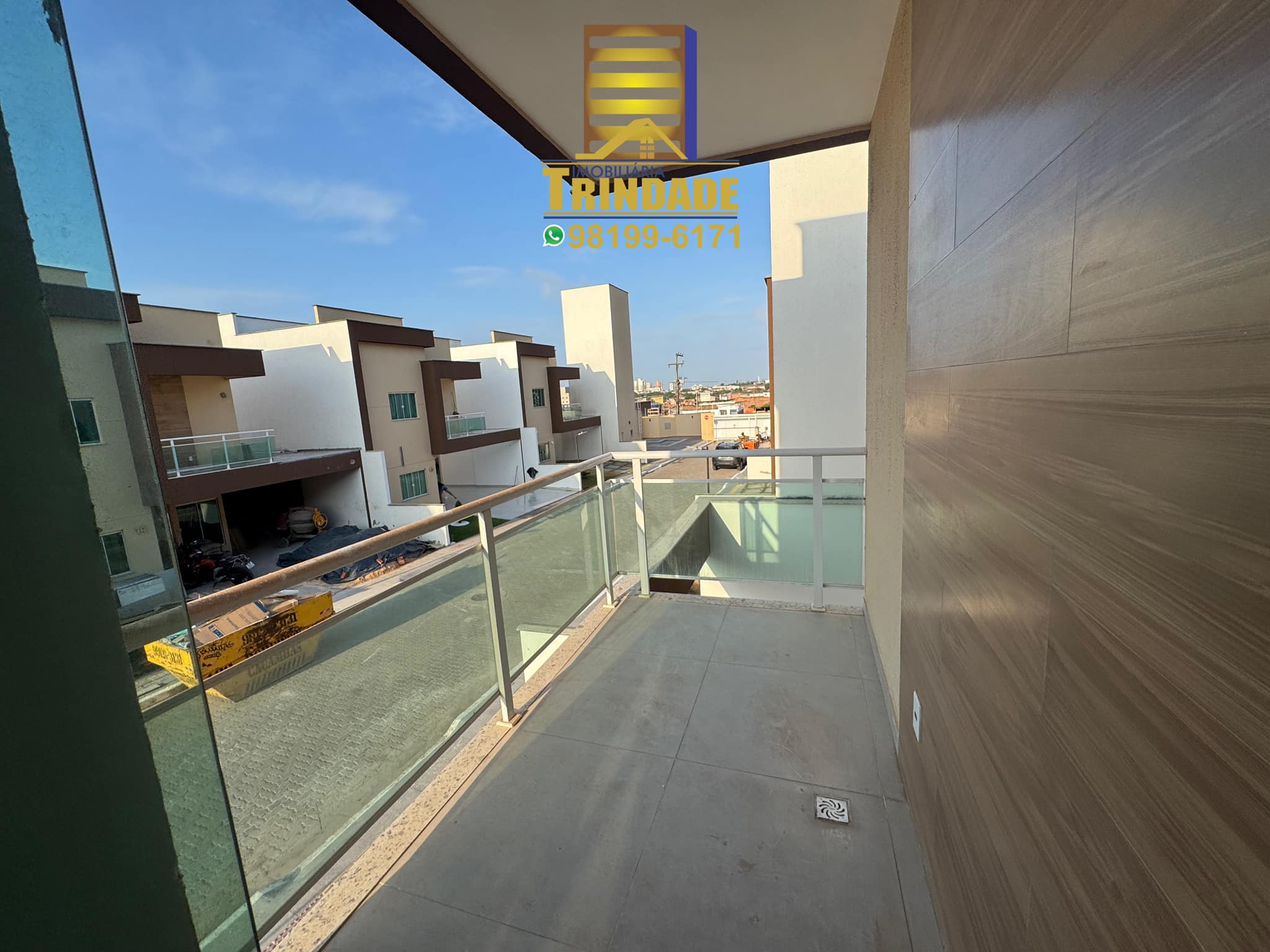 Imagem Casa de Condomínio com 3 Quartos à Venda, 200 m² em Alto do Calhau - São Luís Imagem Casa de Condomínio com 3 Quartos à Venda, 200 m² em Alto do Calhau - São Luís