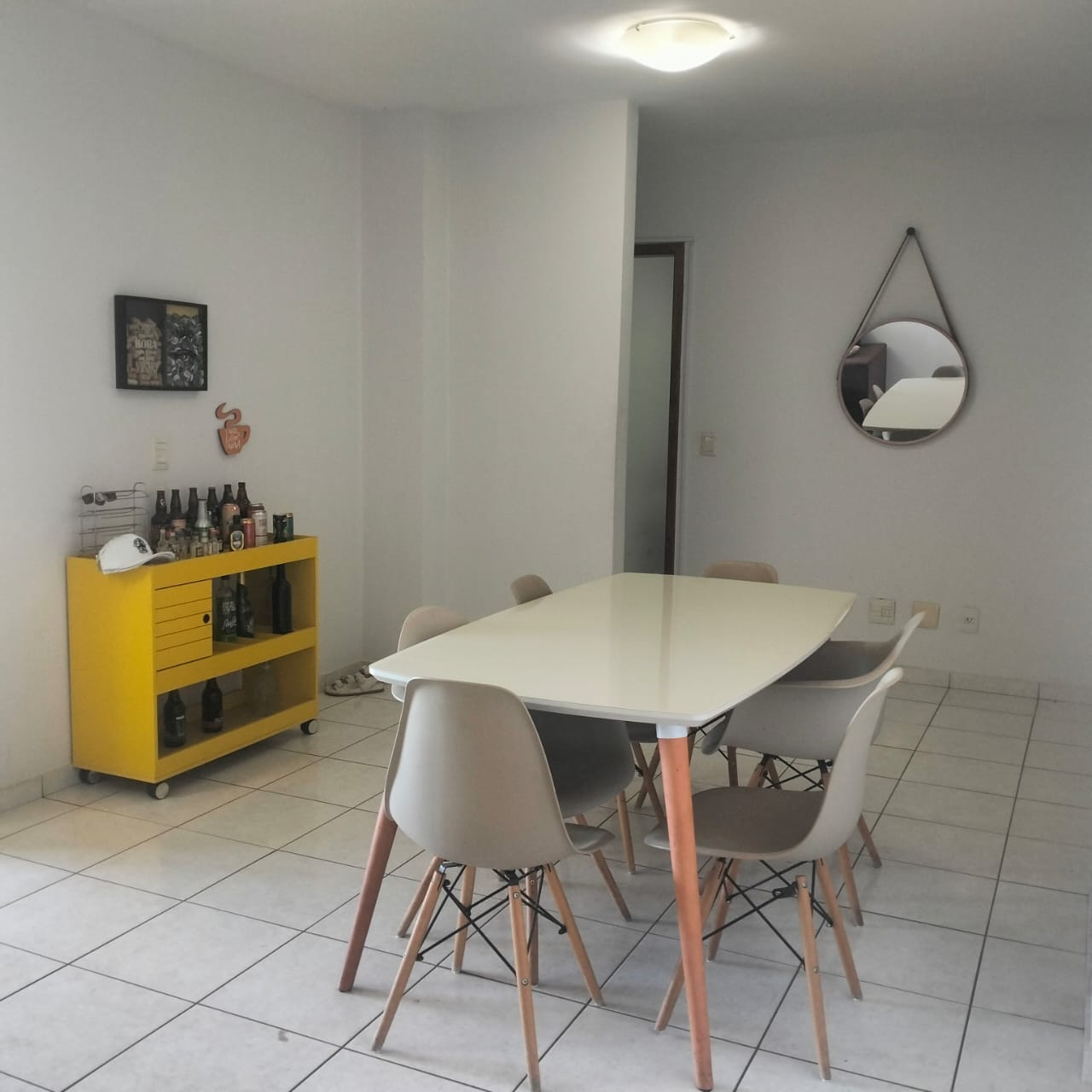 Imagem Apartamento com 3 Quartos à Venda, 88 m² em Jardim Goiás - Goiânia
