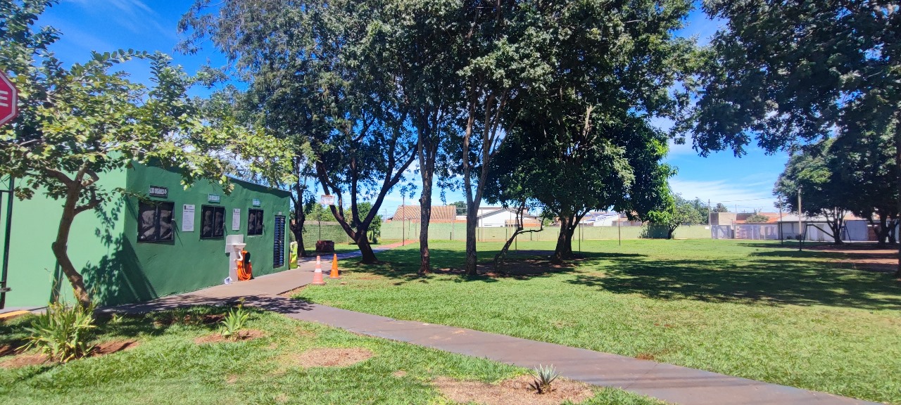Imagem Casa de Condomínio com 2 Quartos à Venda, 200 m²em Jardim Campo Alto - Campo Grande