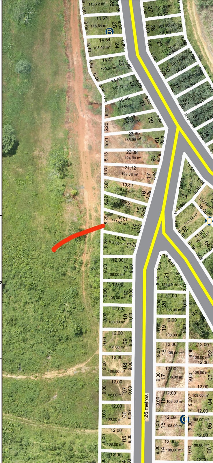 Imagem Terreno em Condomínio à Venda, 112 m² em Nazaré da Mata - Nazaré da Mata Imagem Terreno em Condomínio à Venda, 112 m² em Nazaré da Mata - Nazaré da Mata