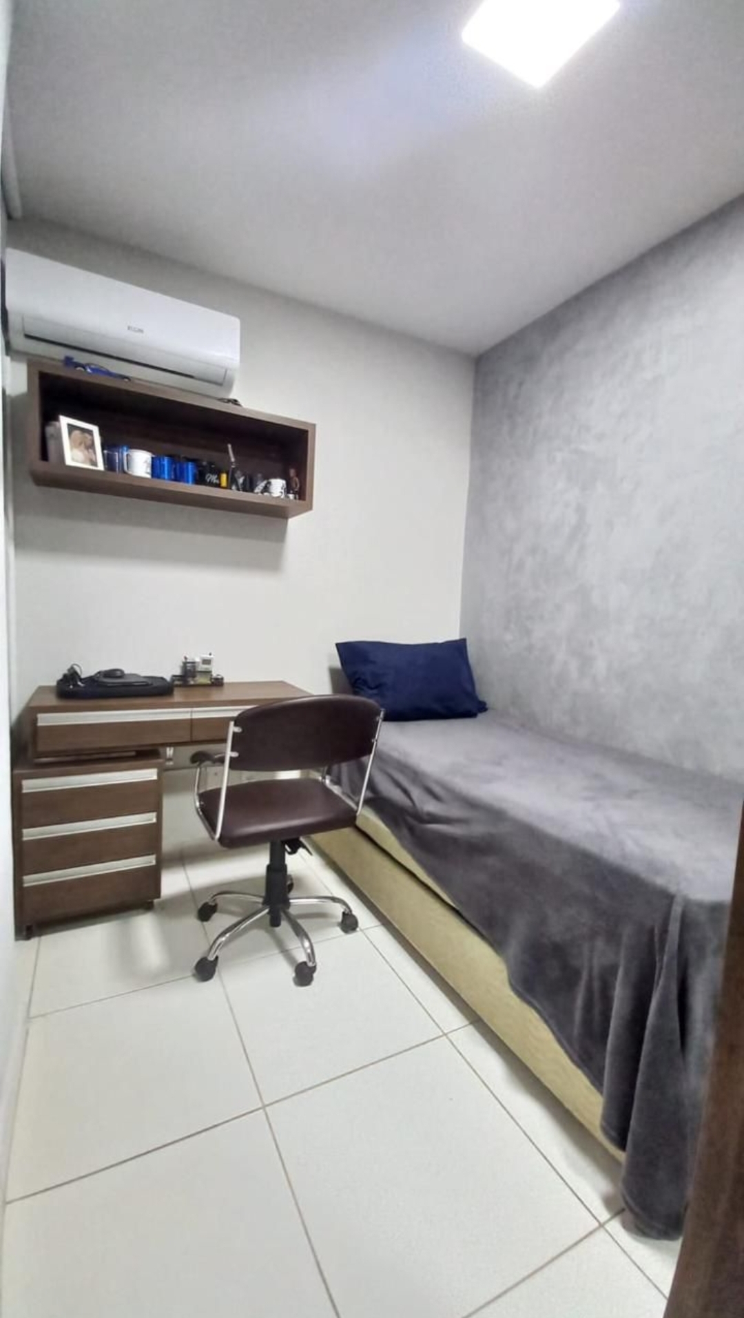 Imagem Apartamento com 3 Quartos à Venda, 77 m² em Setor Bela Vista - Goiânia Imagem Apartamento com 3 Quartos à Venda, 77 m² em Setor Bela Vista - Goiânia