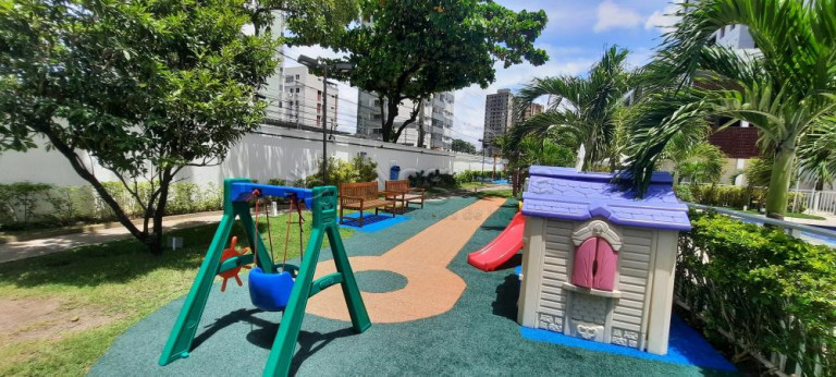 Imagem Apartamento com 3 Quartos para Alugar, 62 m² em Boa Viagem - Recife Imagem Apartamento com 3 Quartos para Alugar, 62 m² em Boa Viagem - Recife