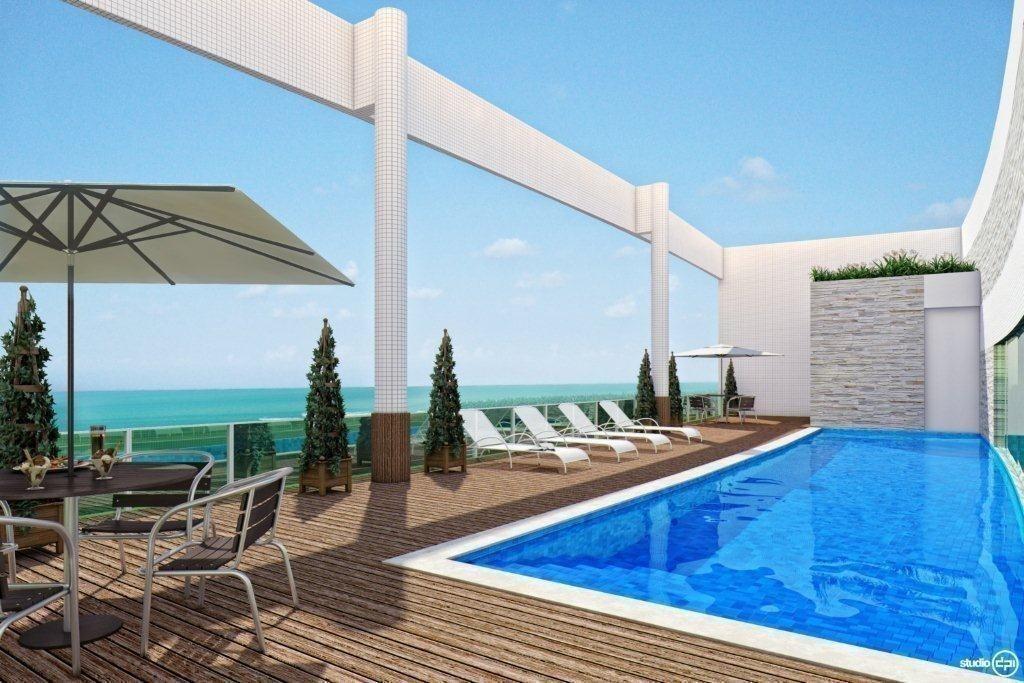 Imagem Apartamento com 1 Quarto para Alugar, 40 m²em Barra de Jangada - Jaboatão dos Guararapes