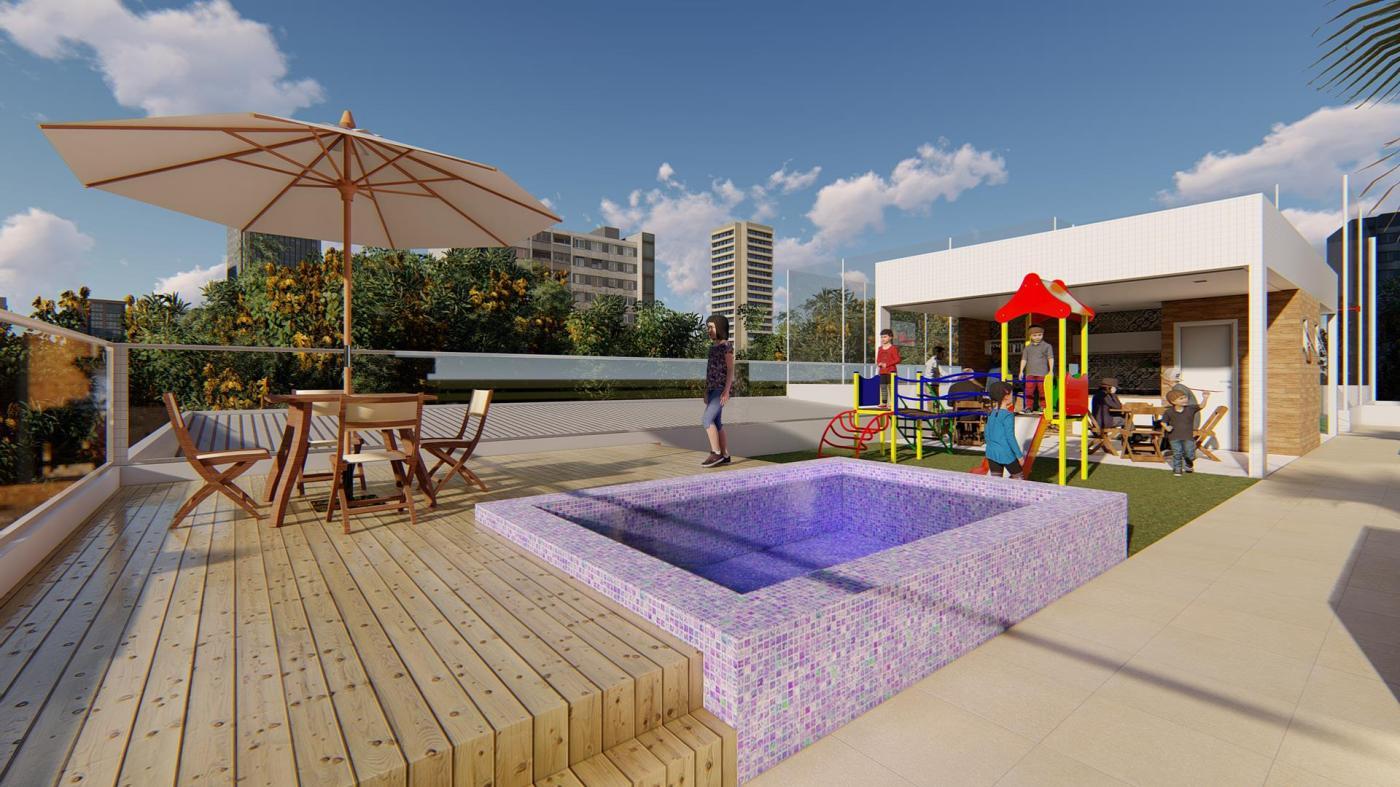 Imagem Apartamento com 3 Quartos à Venda, 220 m²em Jardim Santarém - Santarém