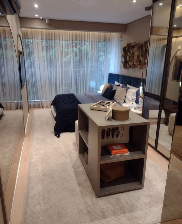 Imagem Apartamento com 4 Quartos à Venda, 134 m²em Jardim das Acácias - São Paulo
