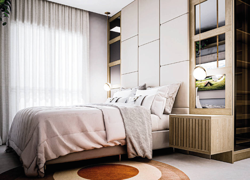 Imagem Apartamento com 3 Quartos à Venda, 138 m²em Aviação - Praia Grande