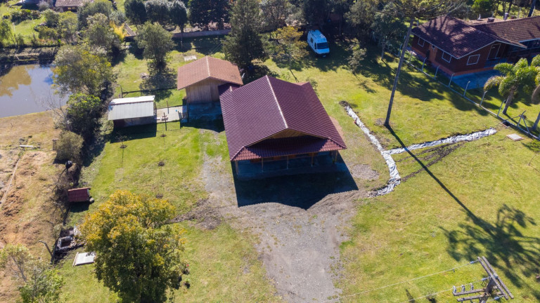 Imagem Chácara com 2 Quartos à Venda, 2.656 m² em Campina do Rincão - Tijucas do Sul
