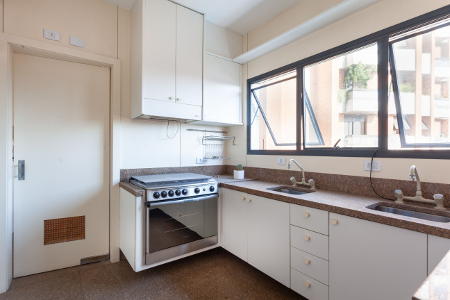 Imagem Apartamento com 4 Quartos à Venda ou Locação, 202 m² em Higienópolis - São Paulo