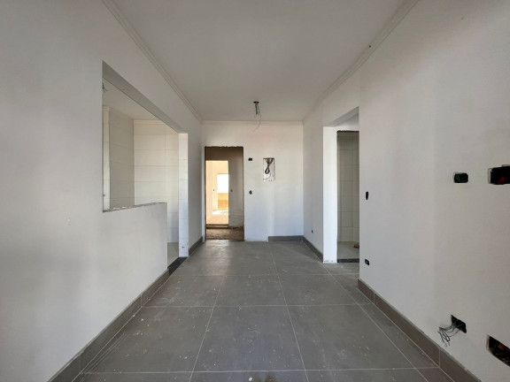 Imagem Apartamento com 1 Quarto à Venda, 47 m² em Ocian - Praia Grande