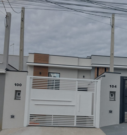 Imagem Casa com 2 Quartos à Venda, 60 m² em Jardim Residencial Veneza - Indaiatuba